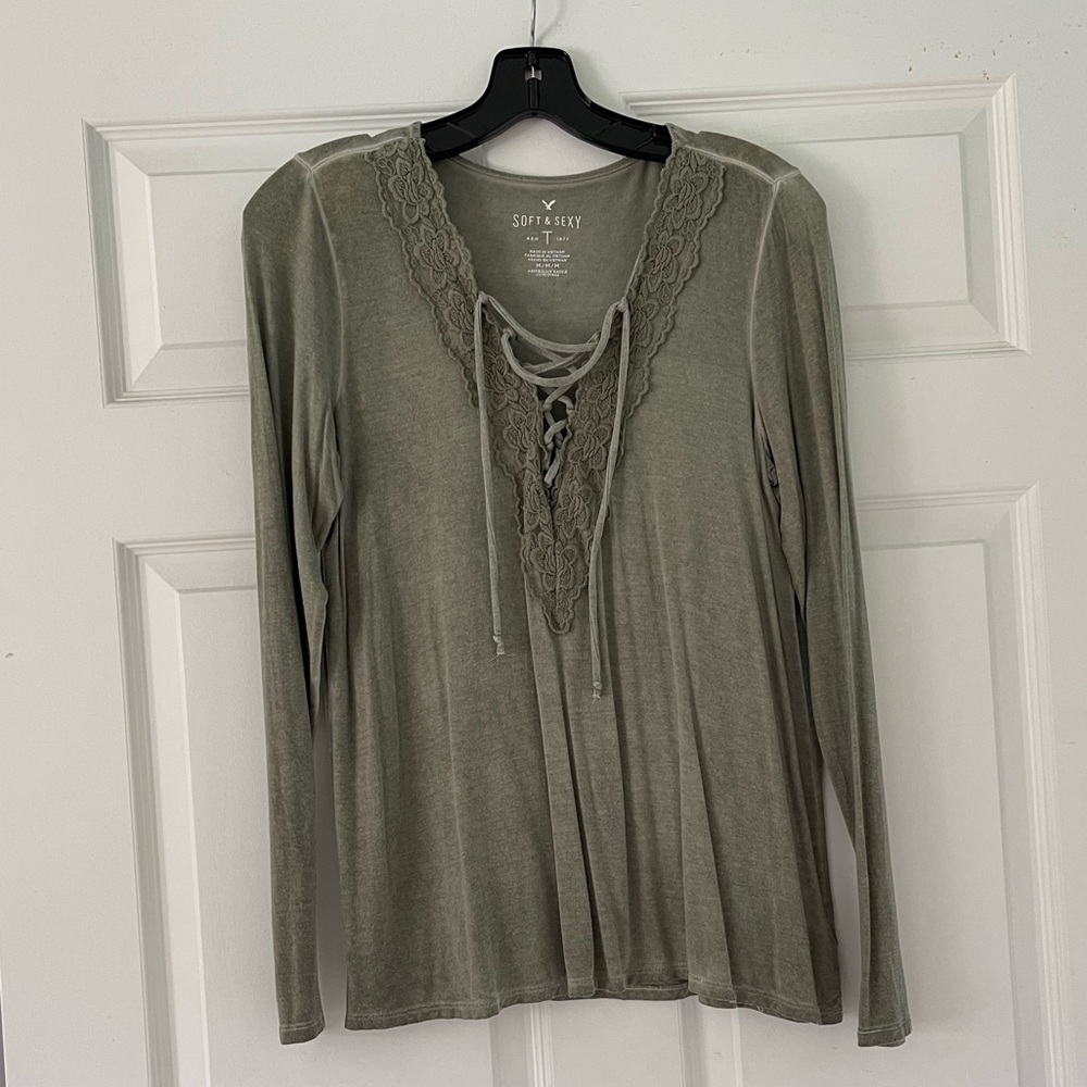Flowy Top